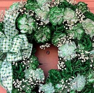 St. Patricks day wreaths
